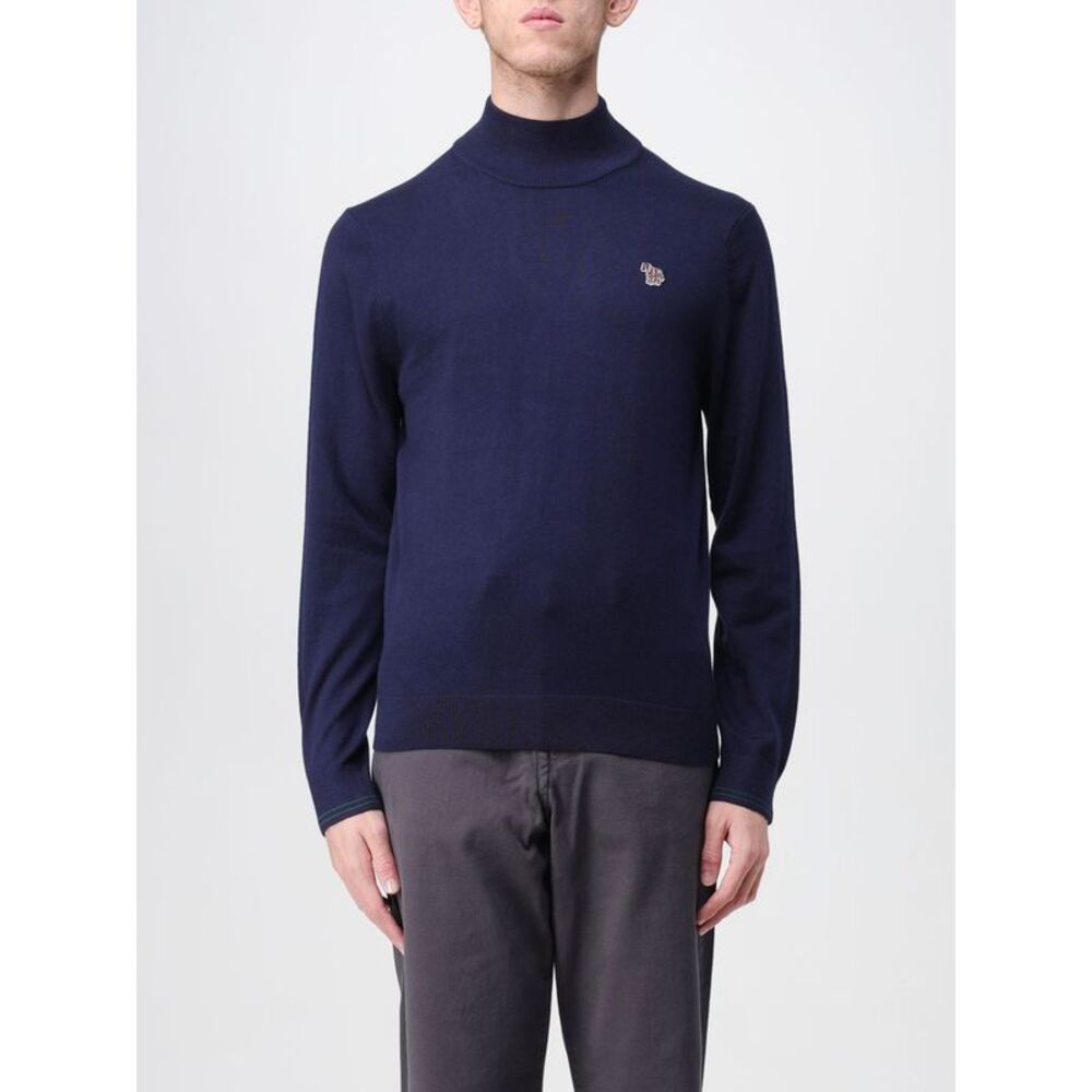 Ps Paul Smith Sweater Men Blue